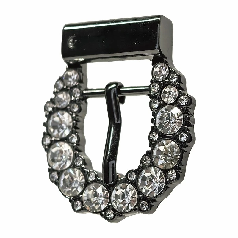 Rhinestone Horseshoe Buckle suppliers